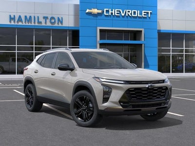 2026 Chevrolet Trax ACTIV FWD