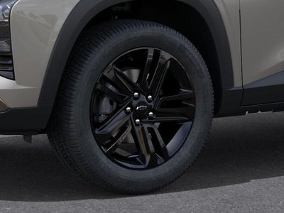 2026 Chevrolet Trax ACTIV FWD