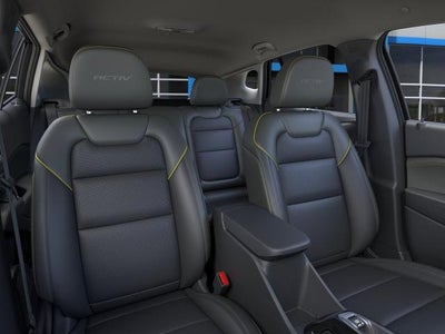 2026 Chevrolet Trax ACTIV FWD