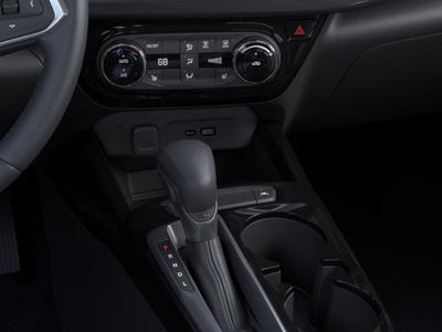 2026 Chevrolet Trax ACTIV FWD