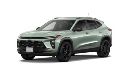 2026 Chevrolet Trax ACTIV FWD