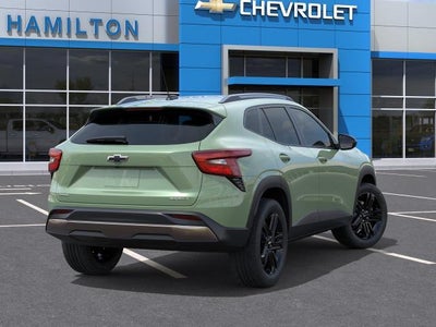 2026 Chevrolet Trax ACTIV FWD