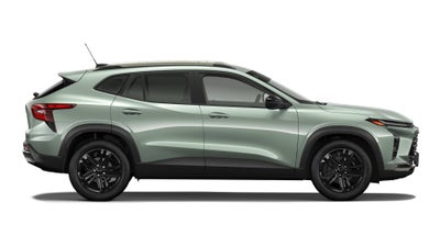 2026 Chevrolet Trax ACTIV FWD