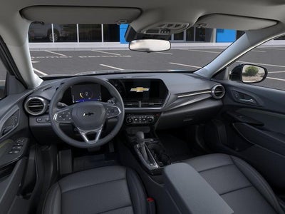 2026 Chevrolet Trax ACTIV FWD