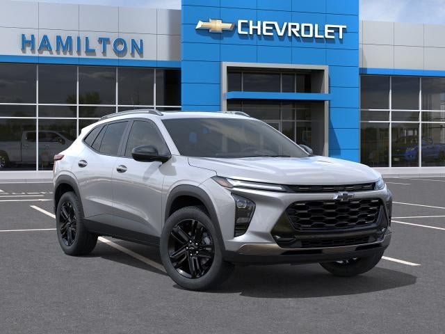 2026 Chevrolet Trax ACTIV FWD