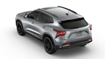 2026 Chevrolet Trax ACTIV FWD