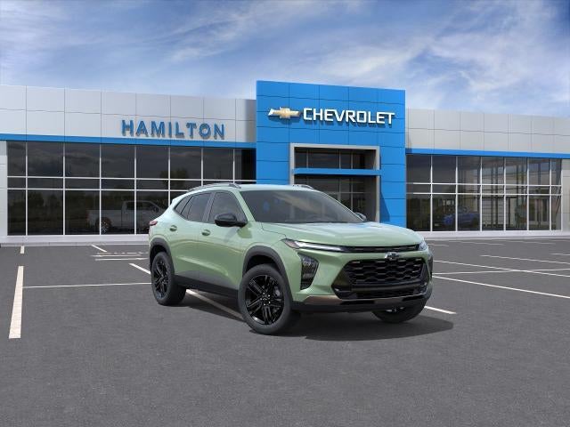 2026 Chevrolet Trax ACTIV FWD