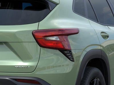 2026 Chevrolet Trax ACTIV FWD