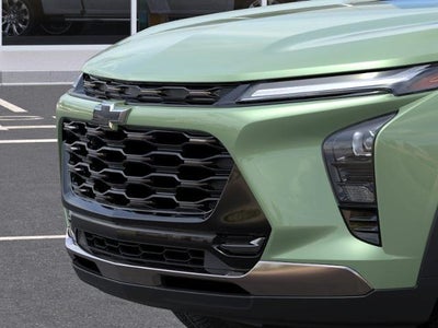 2026 Chevrolet Trax ACTIV FWD