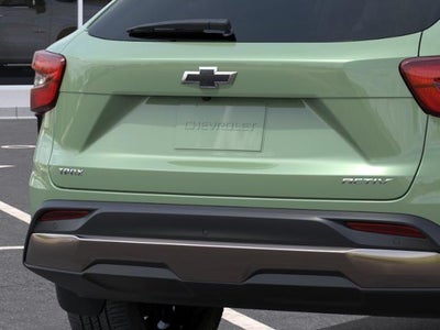 2026 Chevrolet Trax ACTIV FWD
