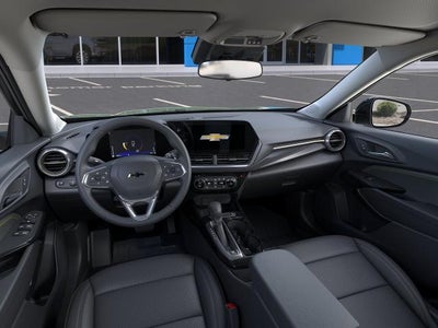 2026 Chevrolet Trax ACTIV FWD