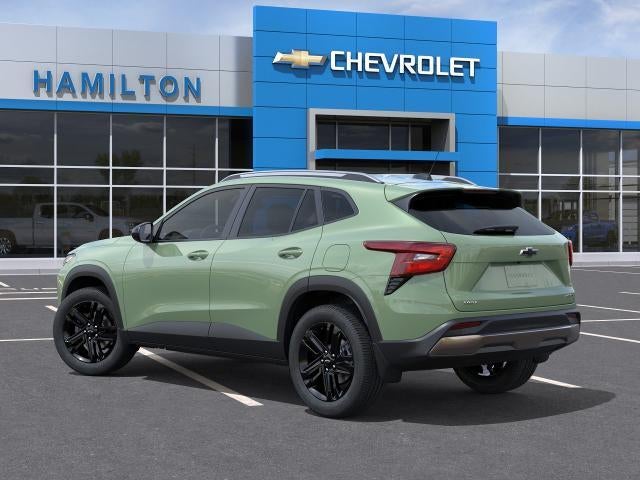 2026 Chevrolet Trax ACTIV FWD