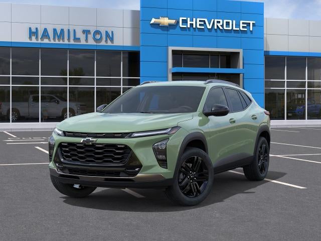2026 Chevrolet Trax ACTIV FWD