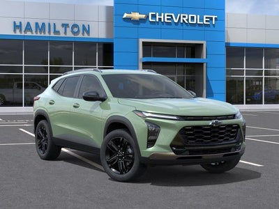 2026 Chevrolet Trax ACTIV FWD