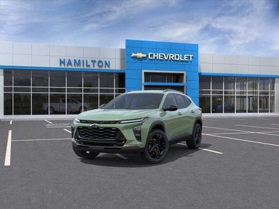2026 Chevrolet Trax ACTIV FWD