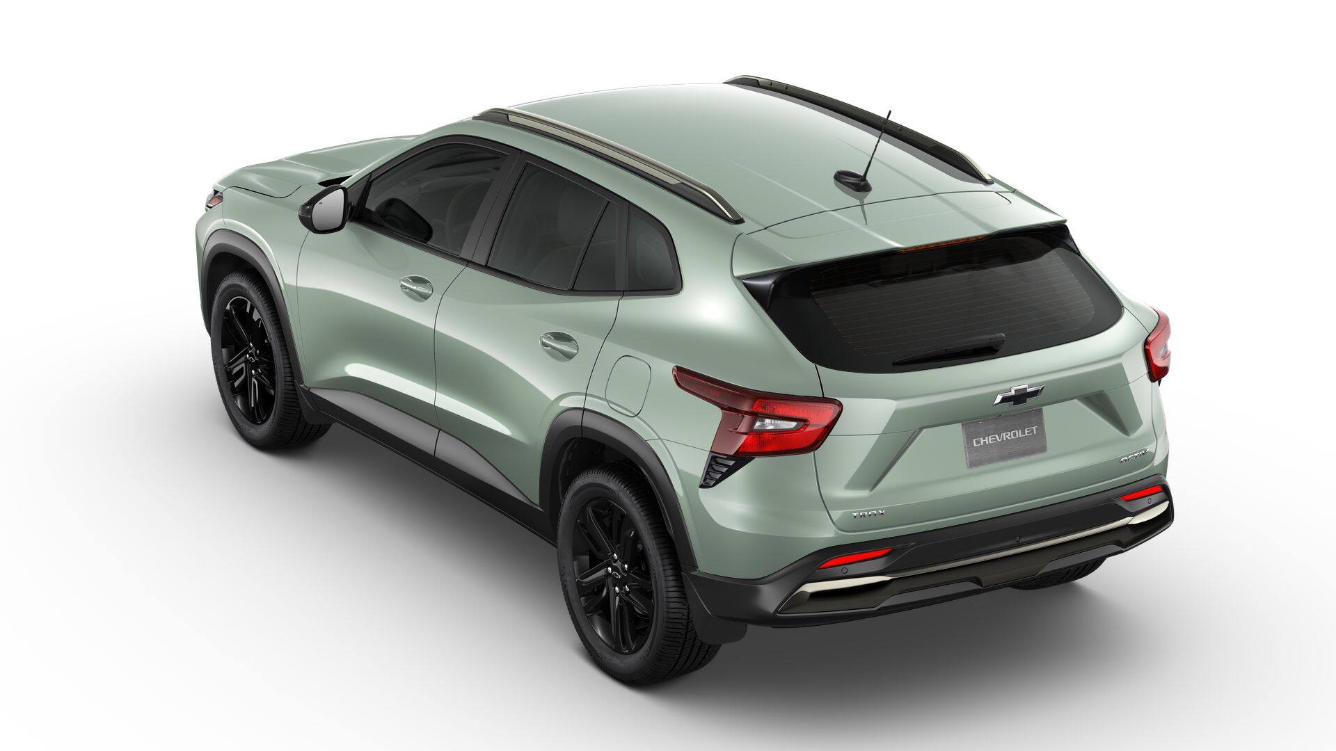 2026 Chevrolet Trax ACTIV FWD