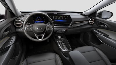 2026 Chevrolet Trax ACTIV FWD