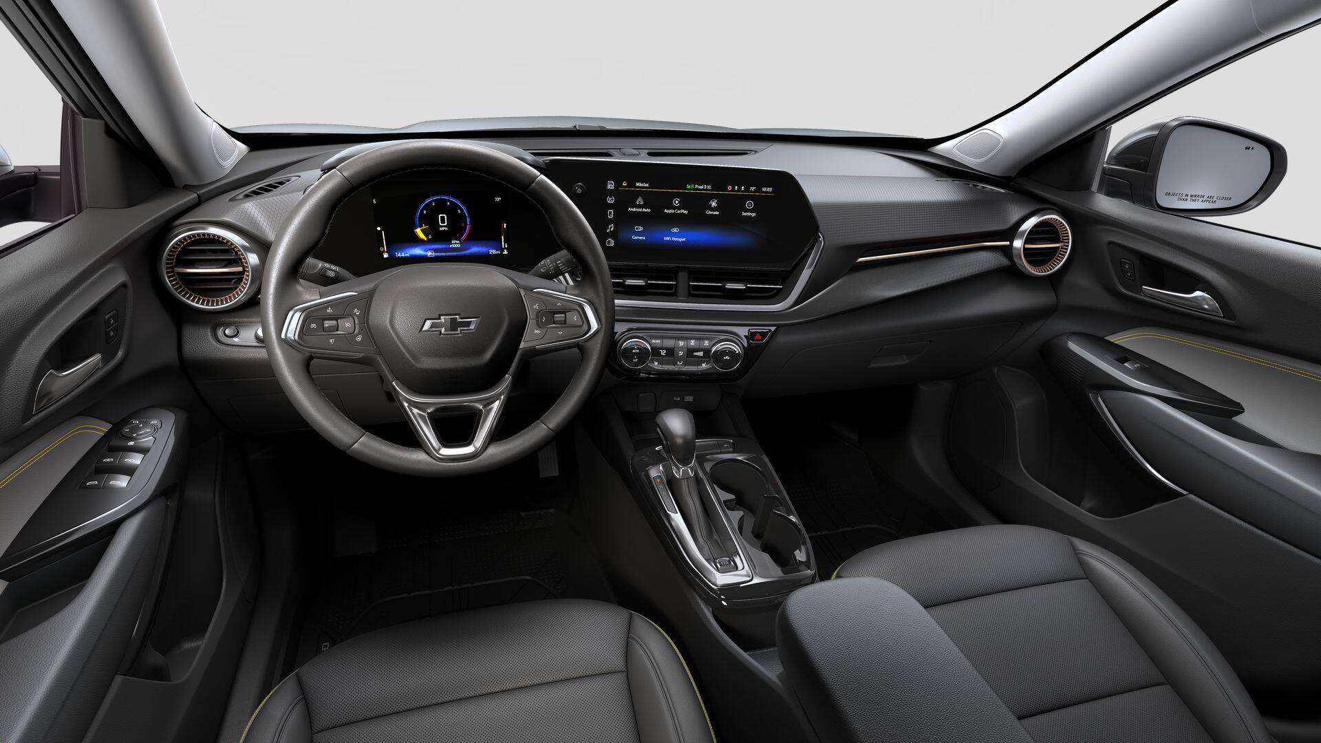 2026 Chevrolet Trax ACTIV FWD