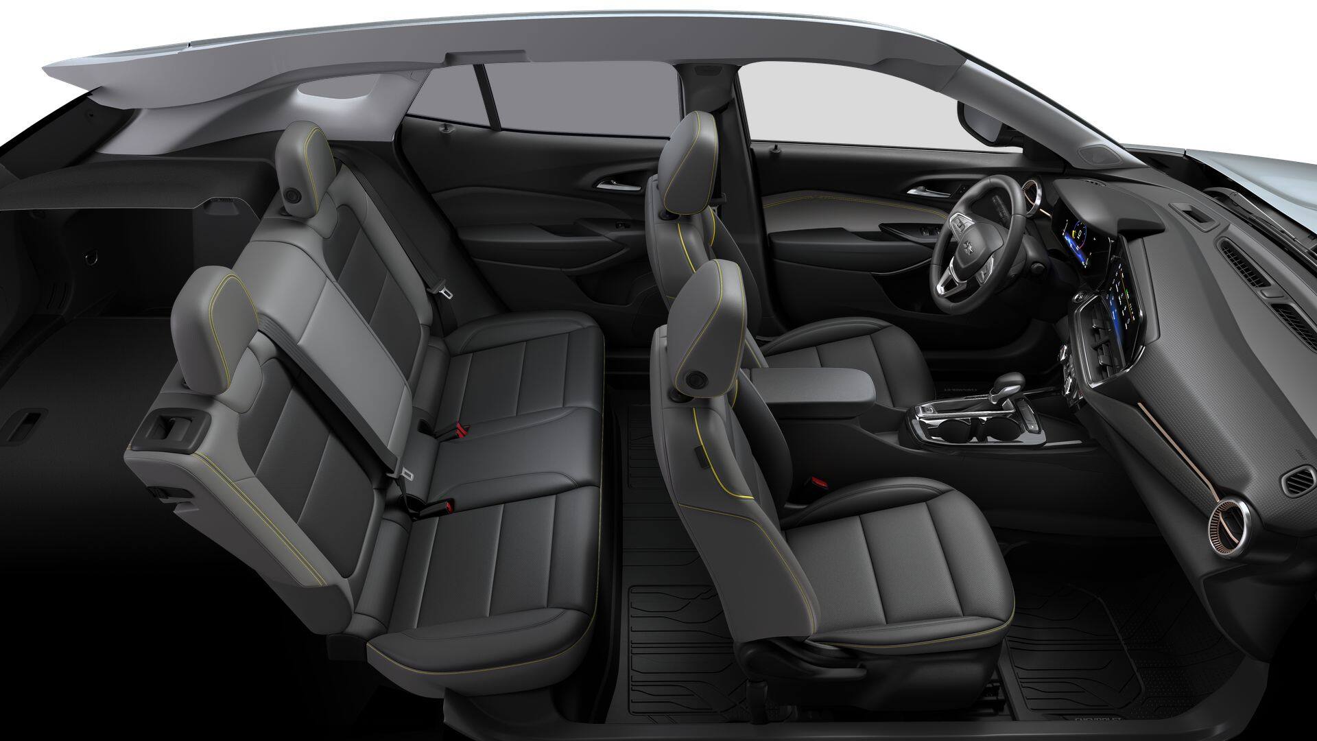 2026 Chevrolet Trax ACTIV FWD