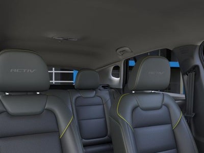 2026 Chevrolet Trax ACTIV FWD