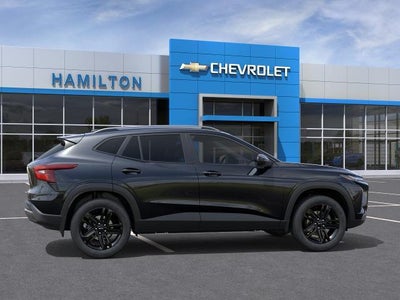 2026 Chevrolet Trax ACTIV FWD