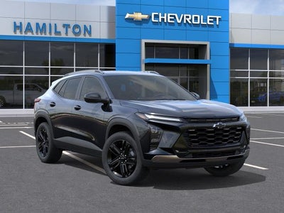 2026 Chevrolet Trax ACTIV FWD