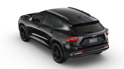 2026 Chevrolet Trax ACTIV FWD