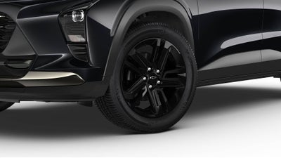 2026 Chevrolet Trax ACTIV FWD