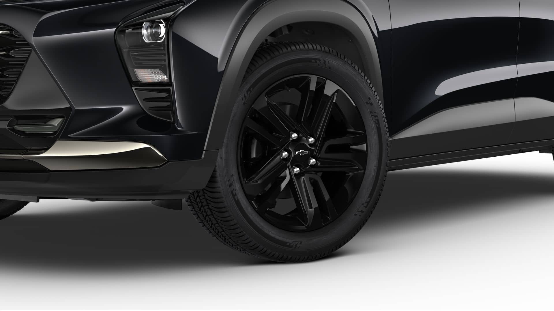 2026 Chevrolet Trax ACTIV FWD