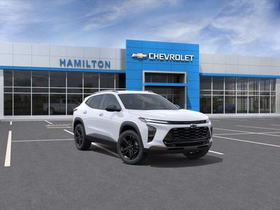 2026 Chevrolet Trax ACTIV FWD
