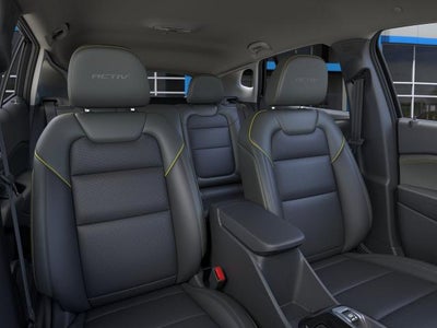 2026 Chevrolet Trax ACTIV FWD