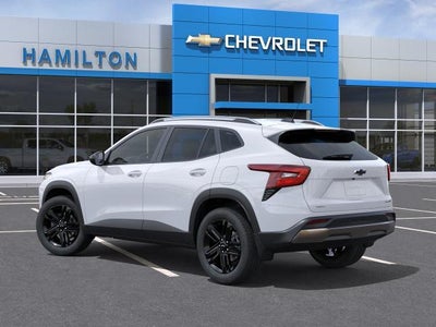2026 Chevrolet Trax ACTIV FWD