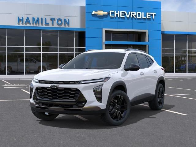 2026 Chevrolet Trax ACTIV FWD