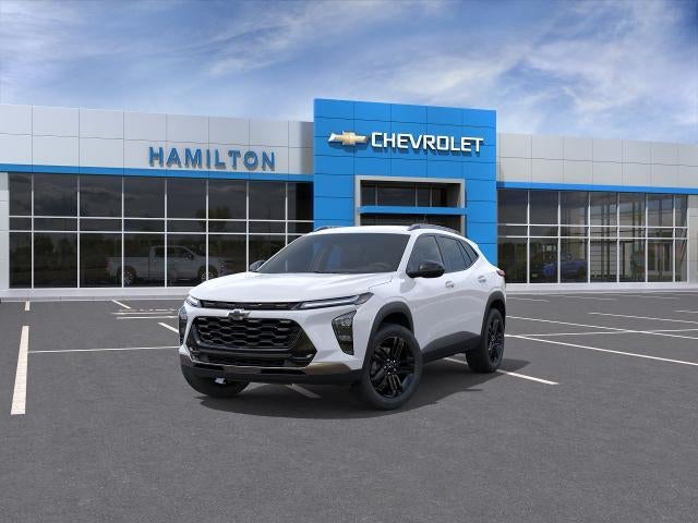 2026 Chevrolet Trax ACTIV FWD