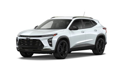 2026 Chevrolet Trax ACTIV FWD