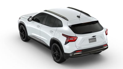 2026 Chevrolet Trax ACTIV FWD