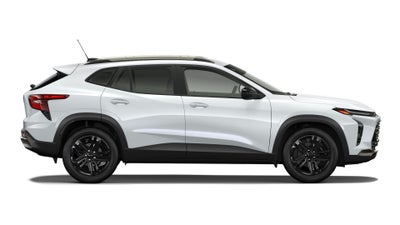 2026 Chevrolet Trax ACTIV FWD