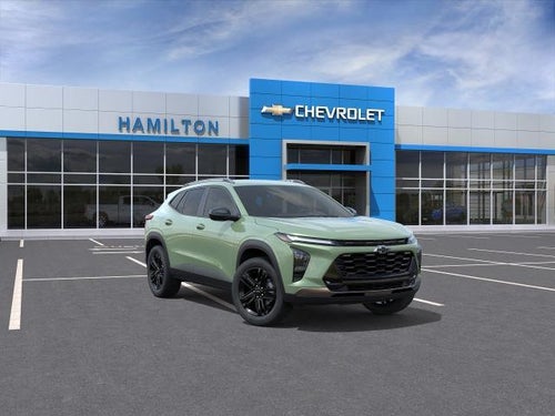2026 Chevrolet Trax ACTIV FWD
