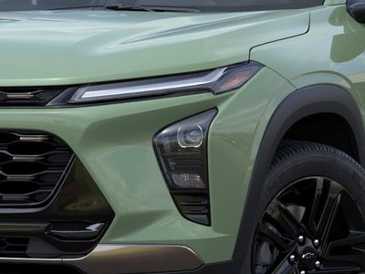 2026 Chevrolet Trax ACTIV FWD