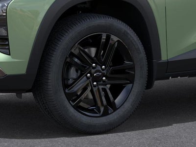 2026 Chevrolet Trax ACTIV FWD