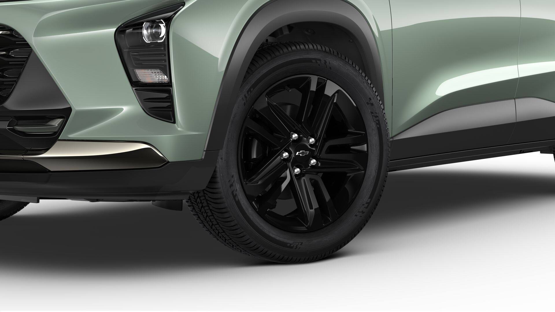 2026 Chevrolet Trax ACTIV FWD