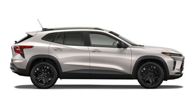 2026 Chevrolet Trax ACTIV FWD