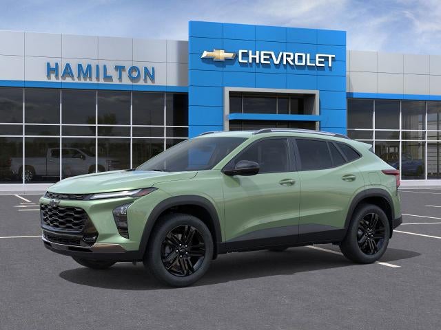2026 Chevrolet Trax ACTIV FWD