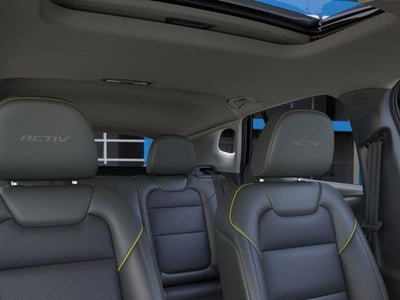 2026 Chevrolet Trax ACTIV FWD