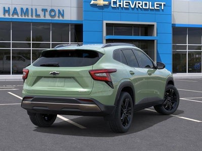 2026 Chevrolet Trax ACTIV FWD