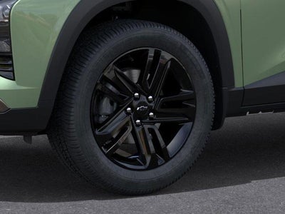 2026 Chevrolet Trax ACTIV FWD