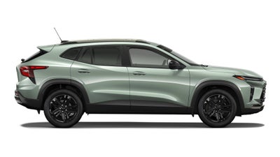 2026 Chevrolet Trax ACTIV FWD