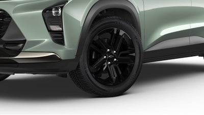 2026 Chevrolet Trax ACTIV FWD