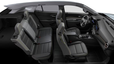 2026 Chevrolet Trax ACTIV FWD