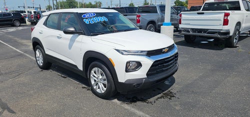 2023 Chevrolet Trailblazer LS FWD